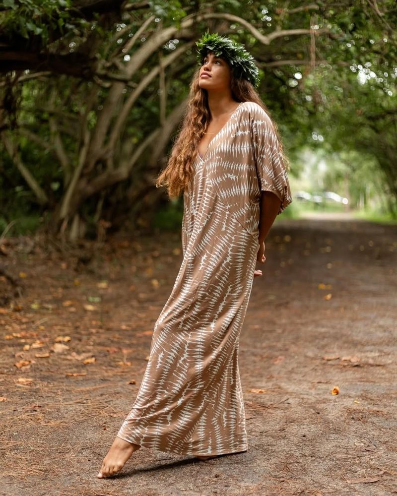 The Breezy Boho Dress