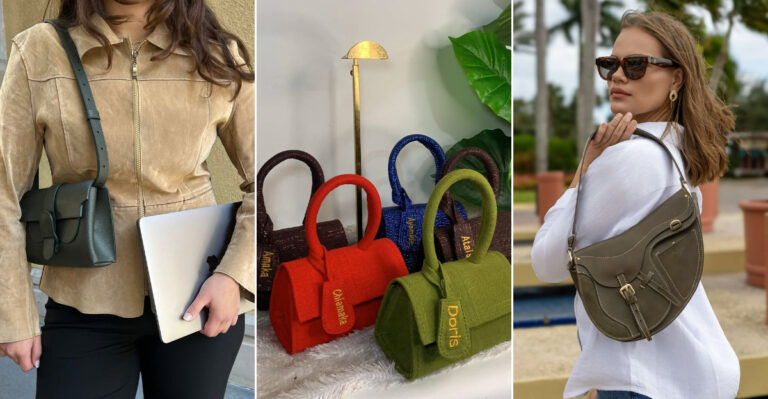 10 Handbag Trends You’re About to See Everywhere In 2025