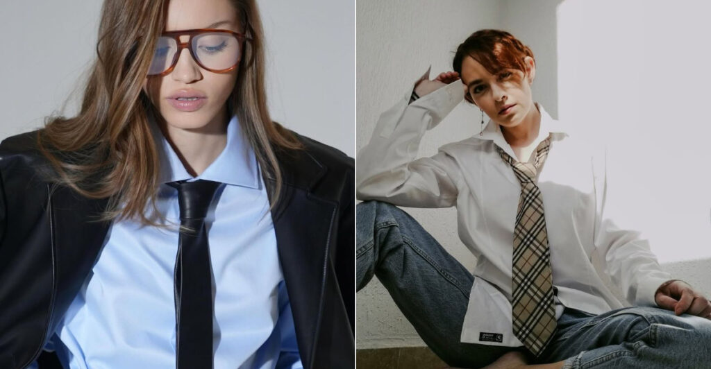 10 Trending Ties With Jeans Combos For 2025