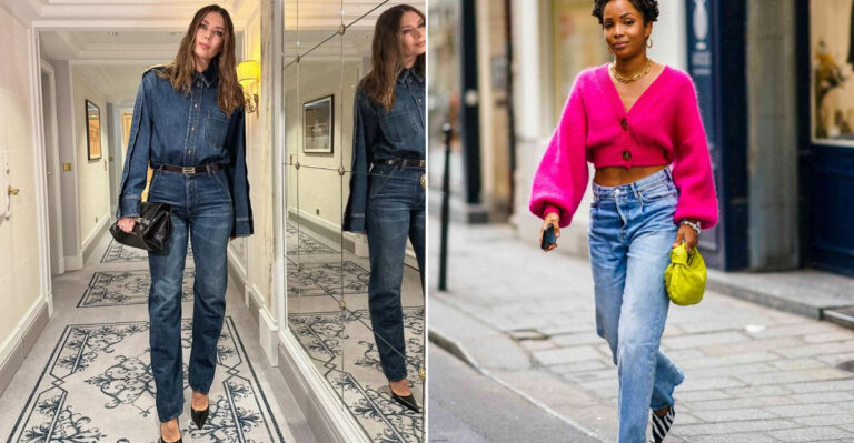 11 Outfit Ideas For When You Just Want to Wear Jeans And Look Cute