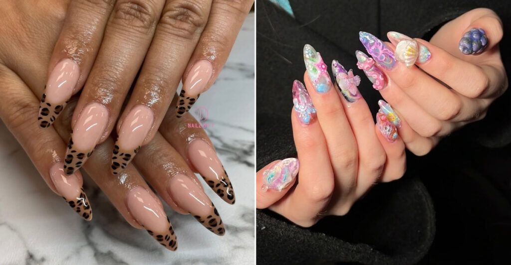 15 Crazy Nails That Will Unleash Your Creative And Playful Side