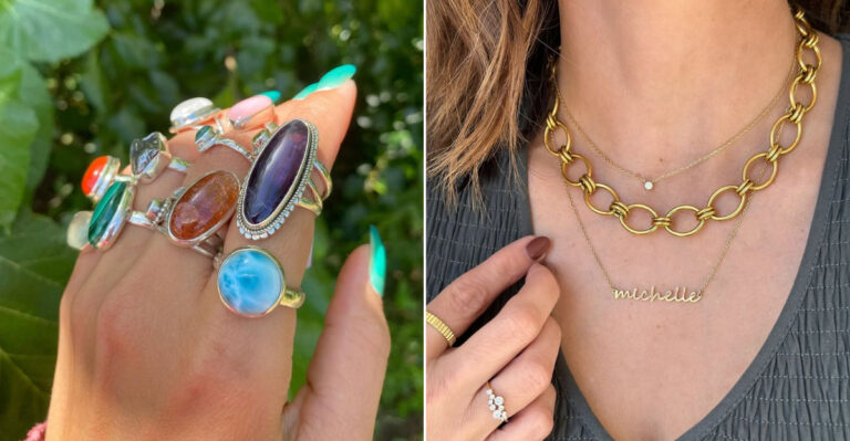 15 Jewelry Trends That Will Dominate 2025