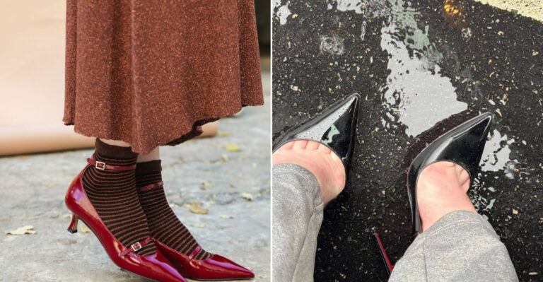 15 Shoe Mistakes Stylish Women Never Make