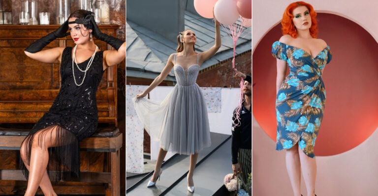 15 Vintage Dresses That Are Making A Comeback