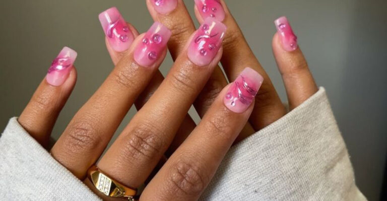 30 Cool Spring Nail Art Designs To Try This Season