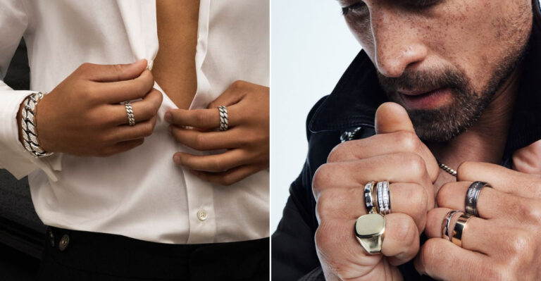 7 Jewelry Rules Men Should Follow (And 6 They Look Great Breaking)