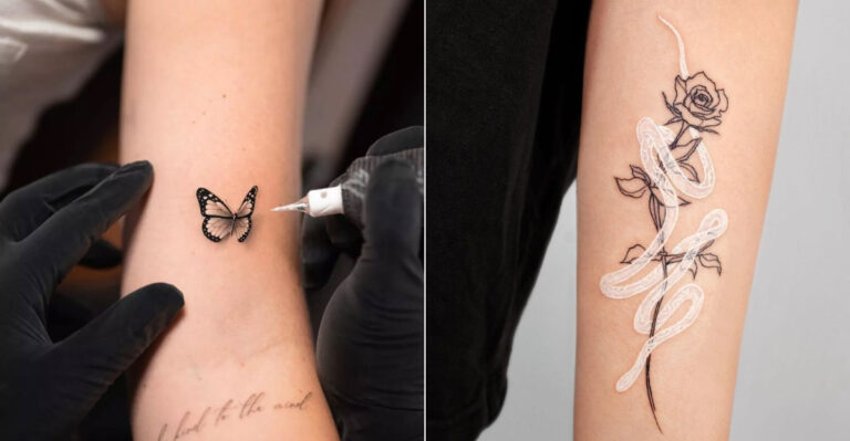 9 Tattoo Trends That Will Be Everywhere In 2025