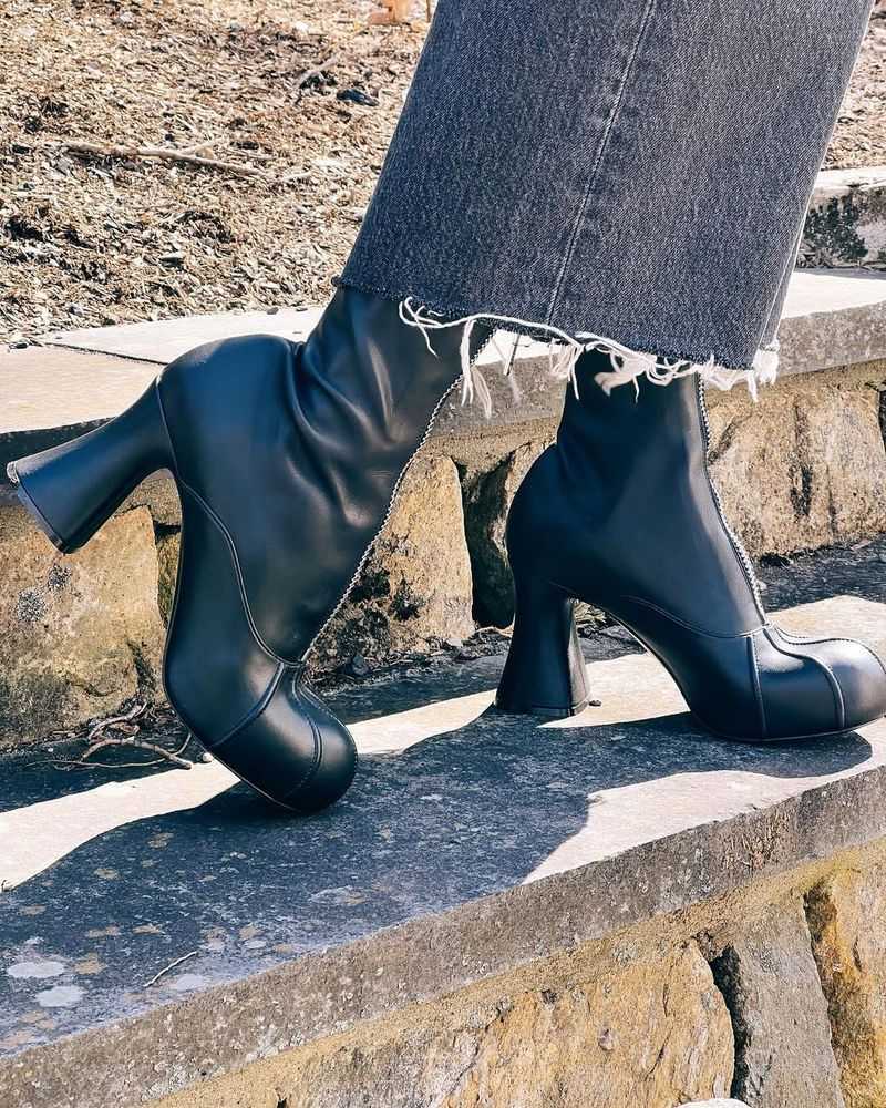 Ankle Boots