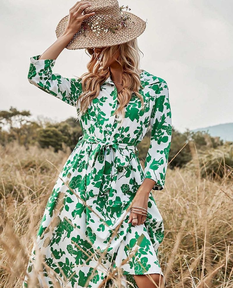 Boho Midi Dresses