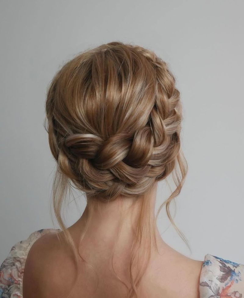 Crown Braid