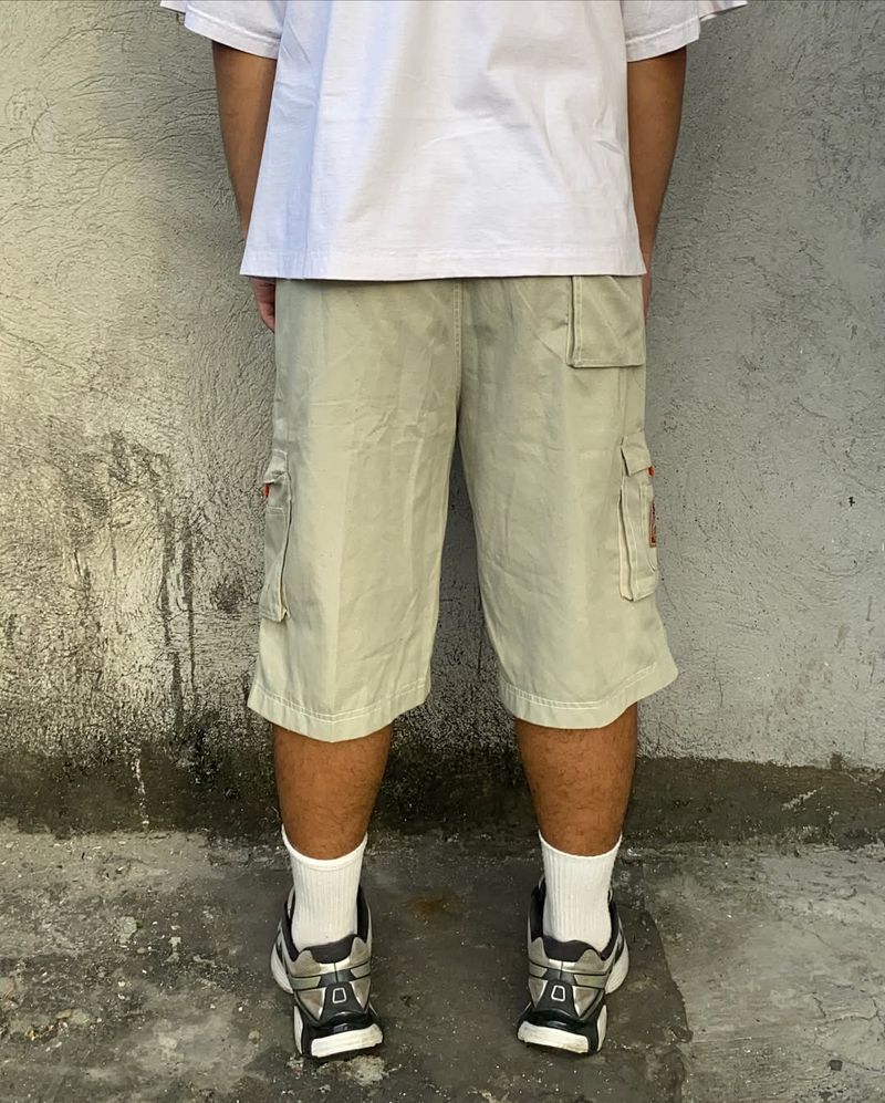 Baggy Cargo Shorts