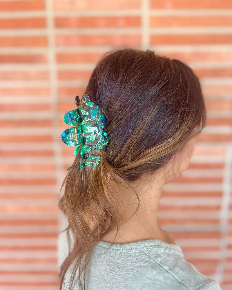 Bold Hair Accessories