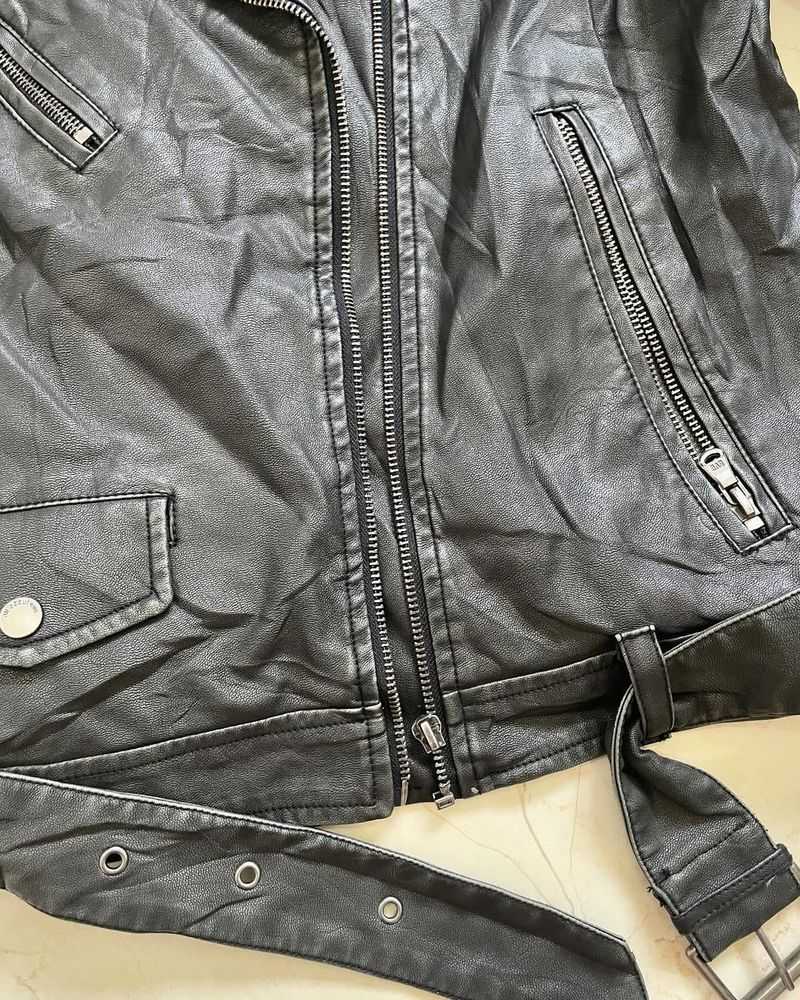 Broken Zipper Jackets