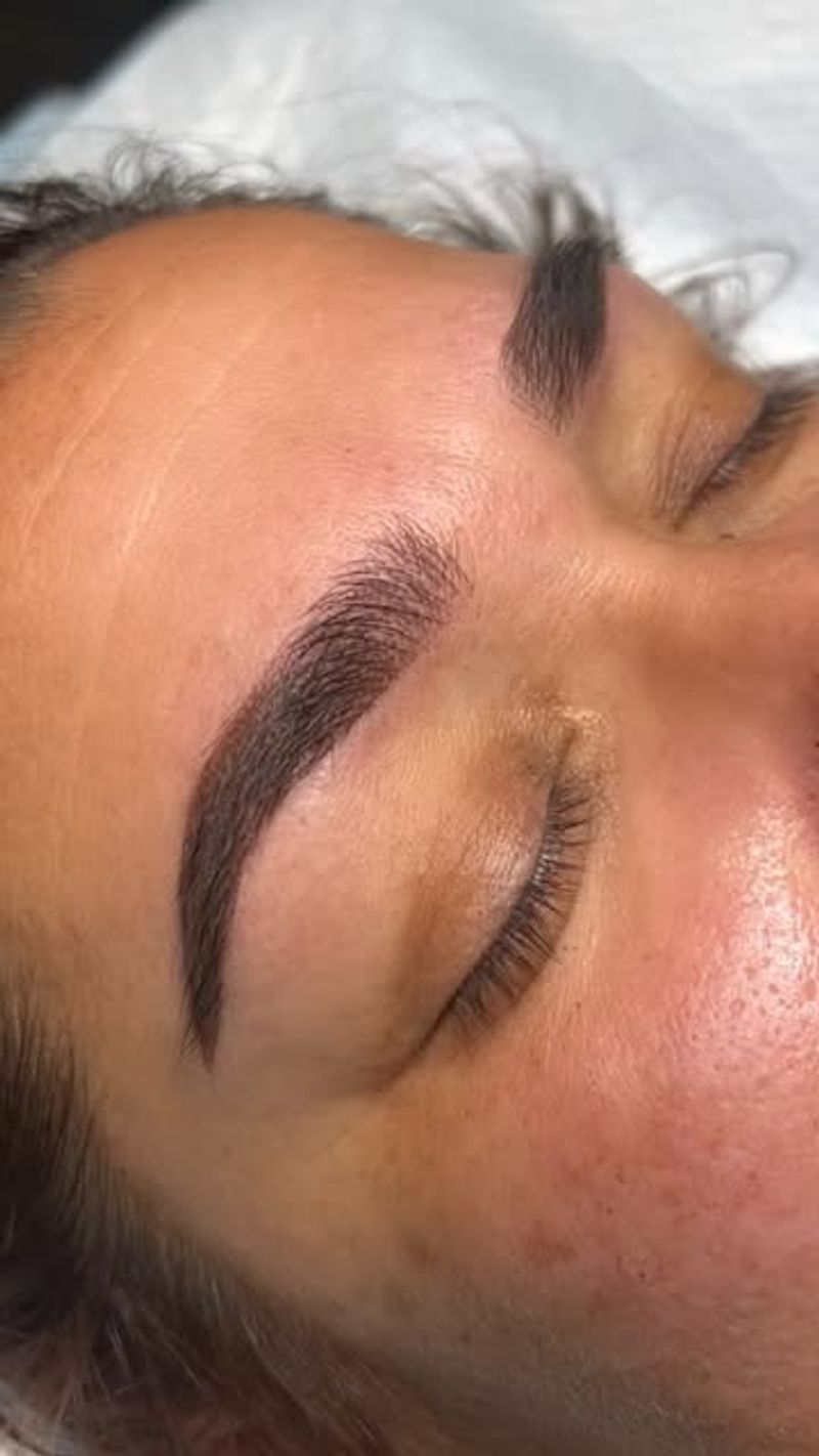 Brows That Are Uneven