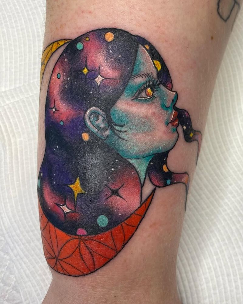 Cosmic Tattoos