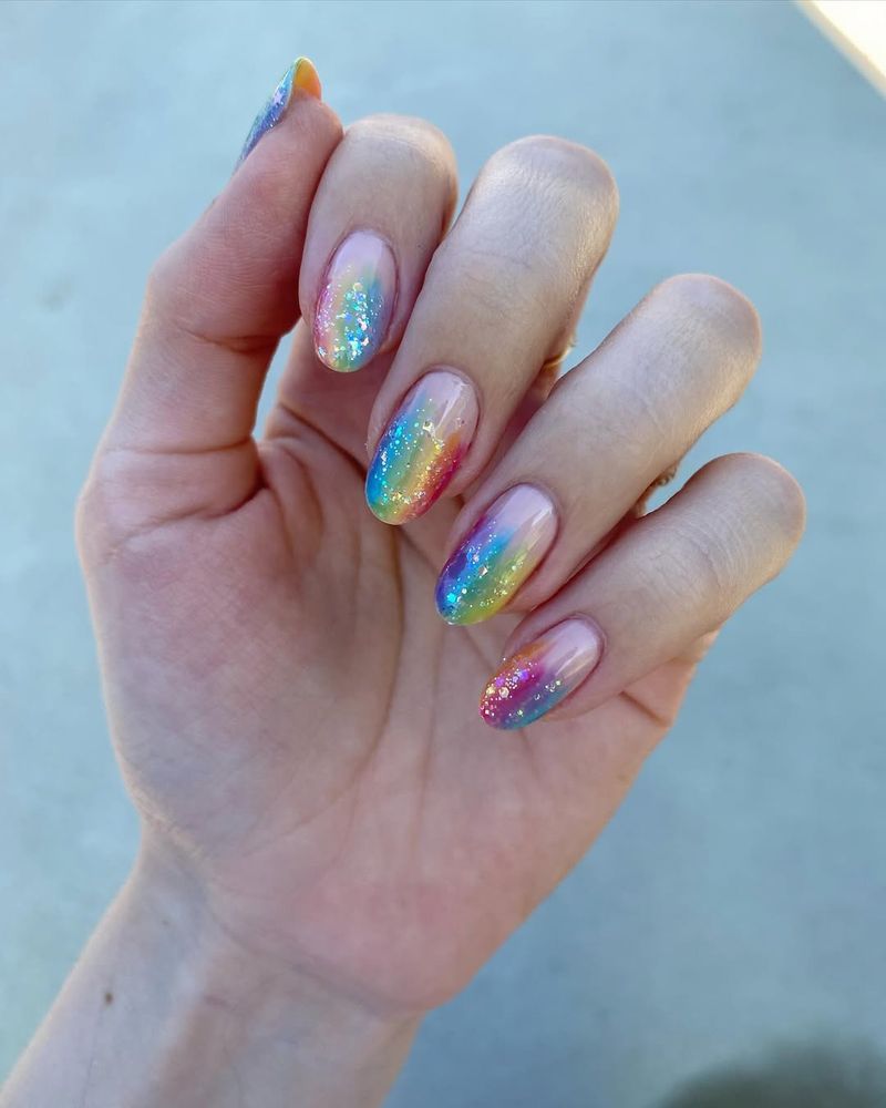 Rainbow Tips