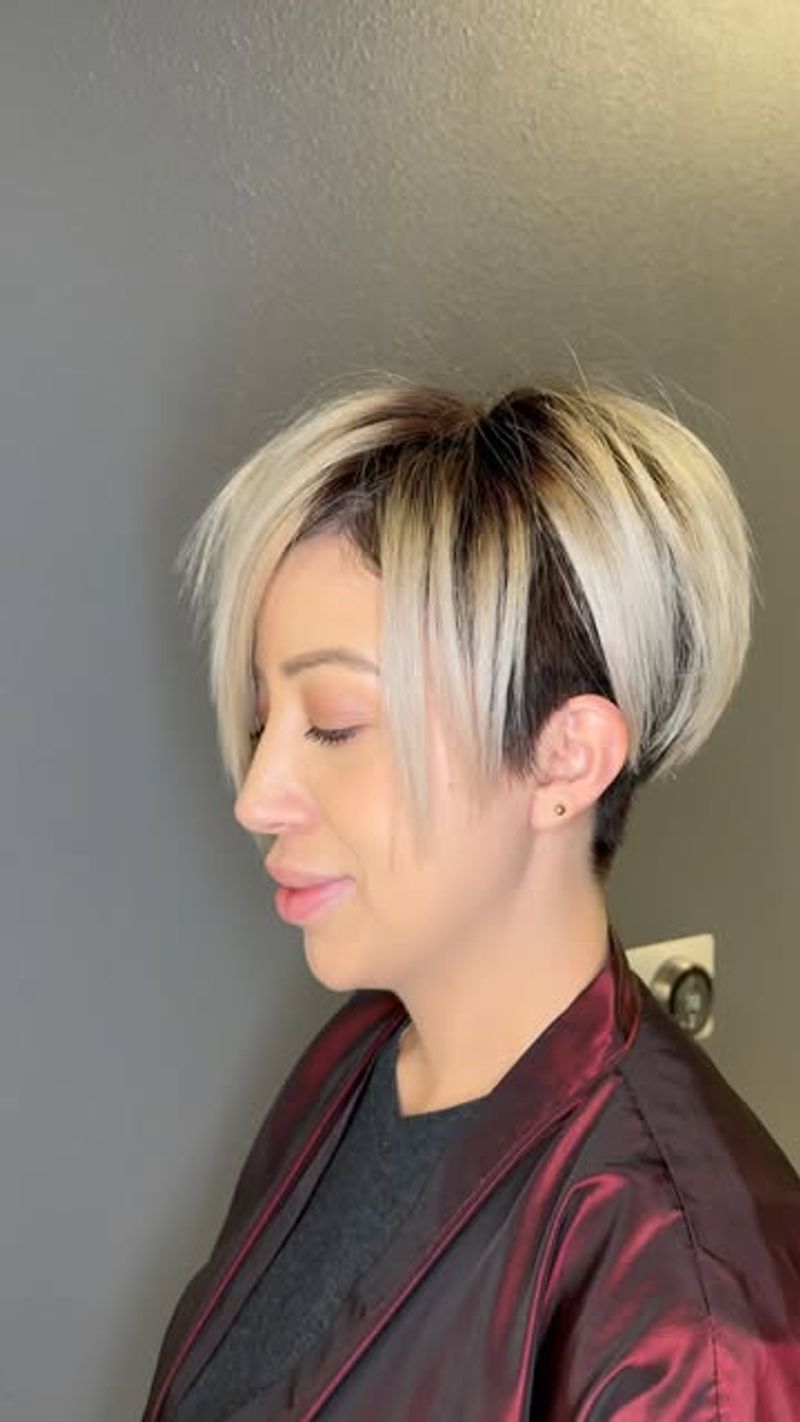 Extreme Undercut