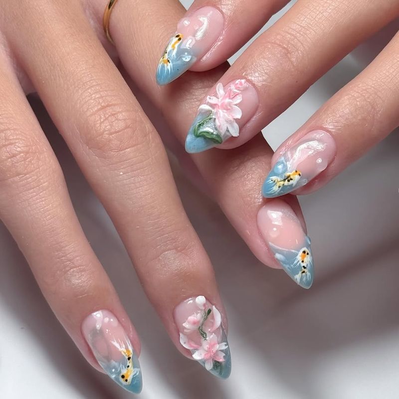 Floral Fantasy