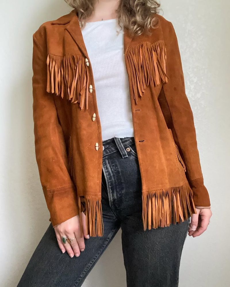 Fringed Jackets