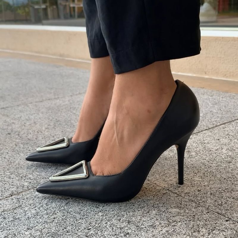 High Heels Over 4 Inches