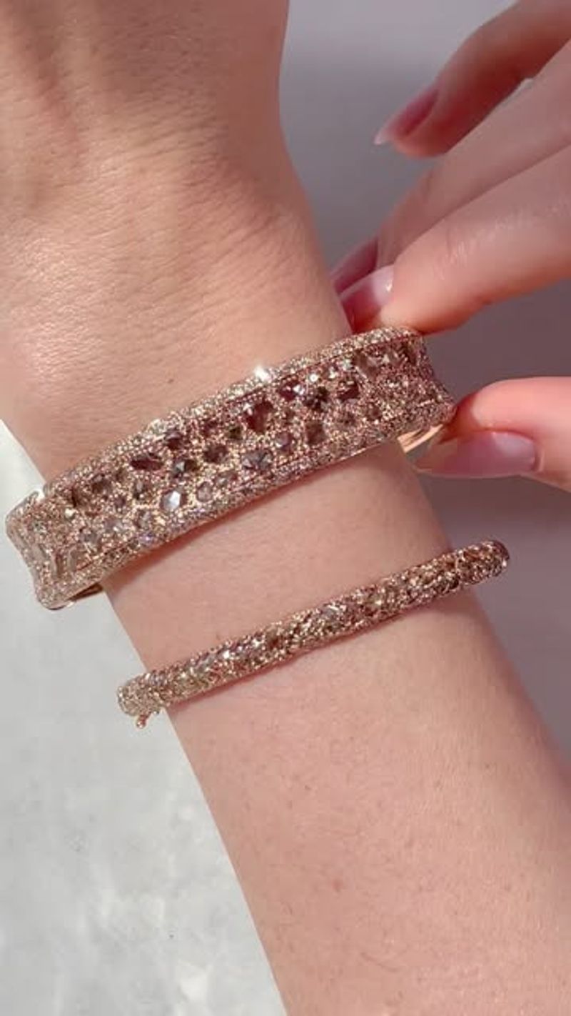 Bold Cuff Bracelets