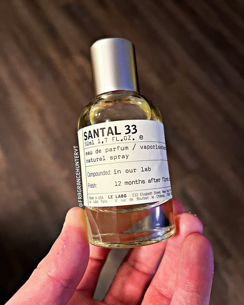 Le Labo Santal 33