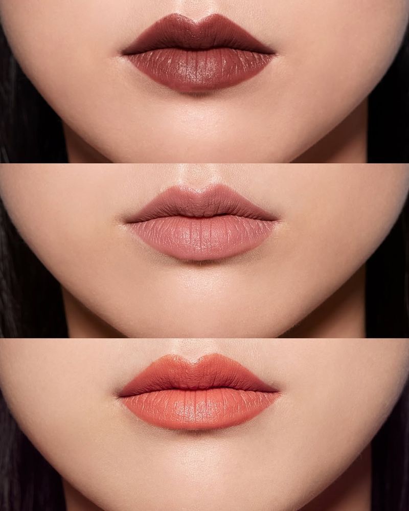 Lip Color That Fades Quickly