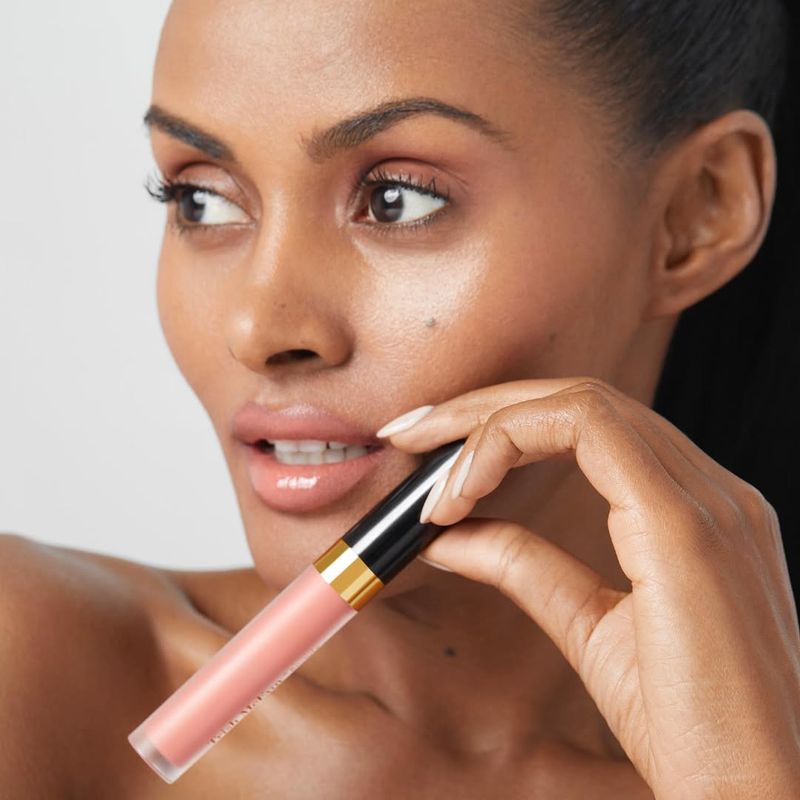 Nude Lip Gloss for Effortless Elegance