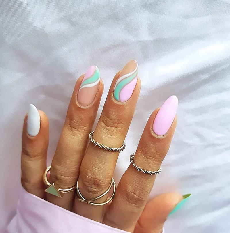 Pastel Perfection