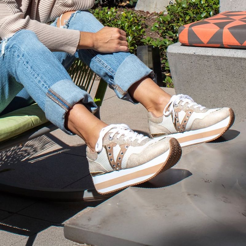 Platform Sneakers