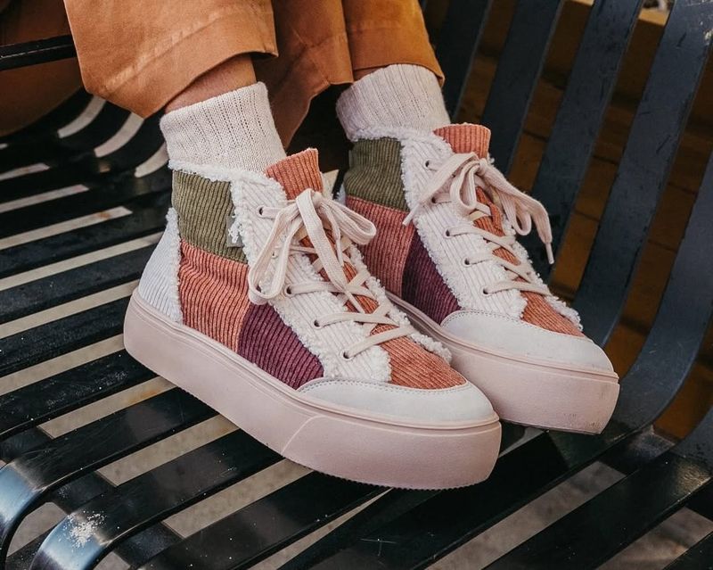 Platform Sneakers