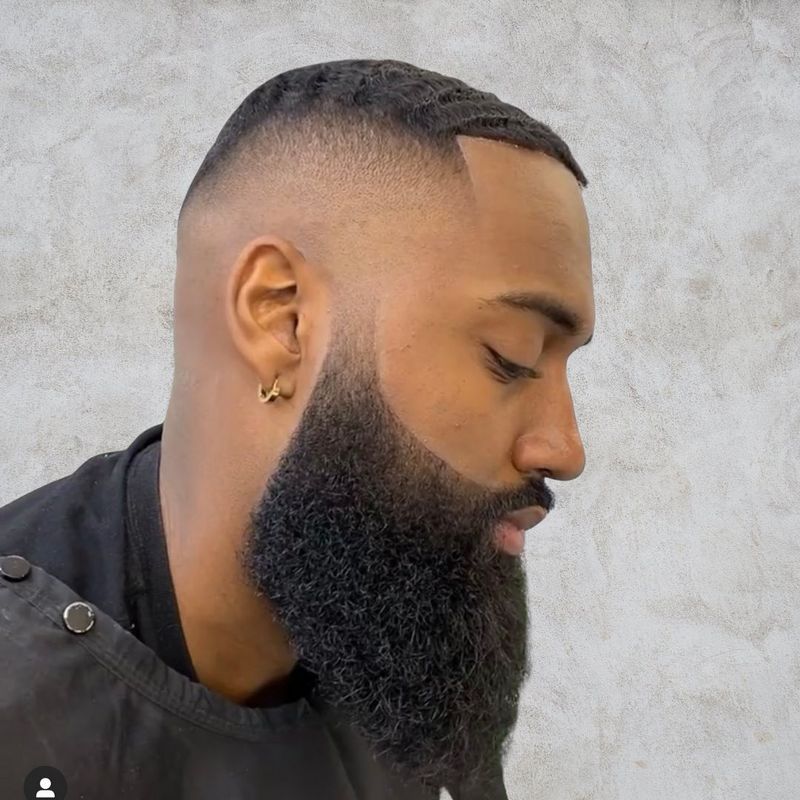 Sculpted Beard Artistry