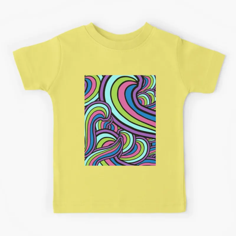 Psychedelic Prints