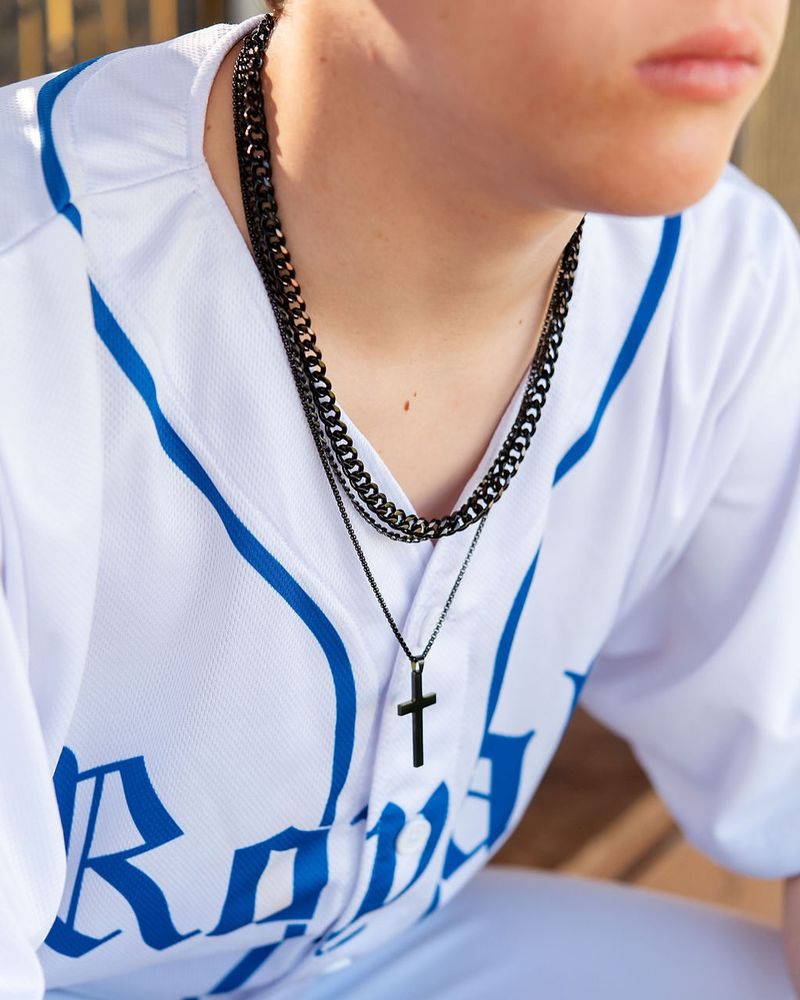 Rule to Break: Mix Athletic and Formal Jewelry