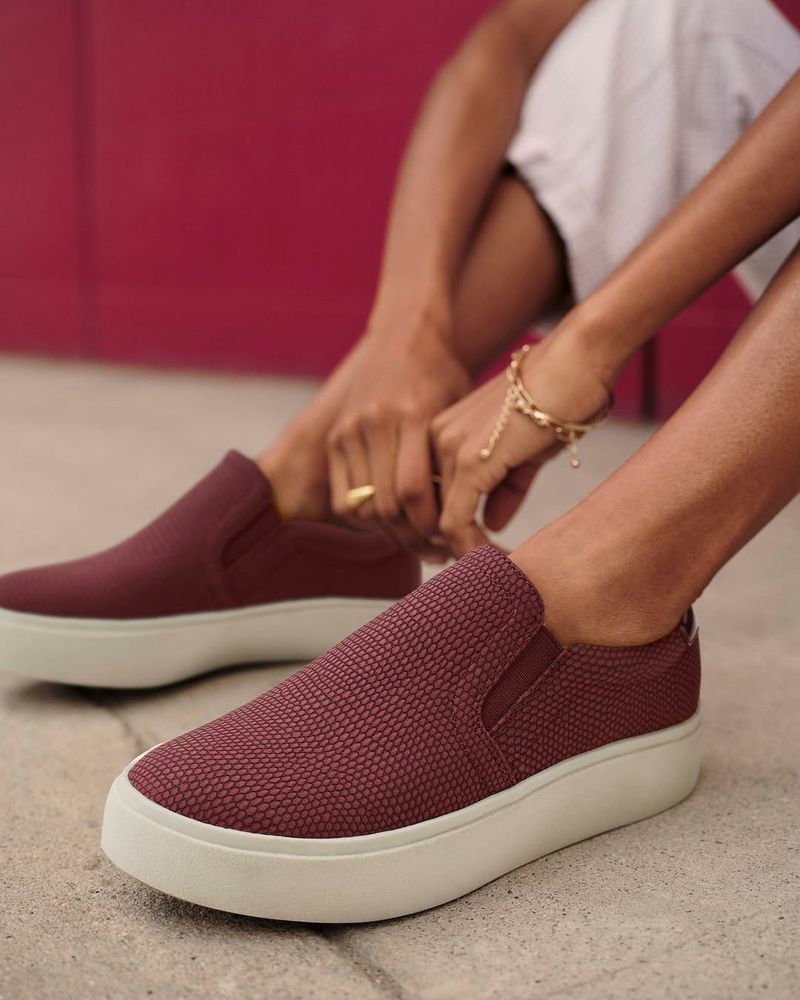 Slip-On Sneakers