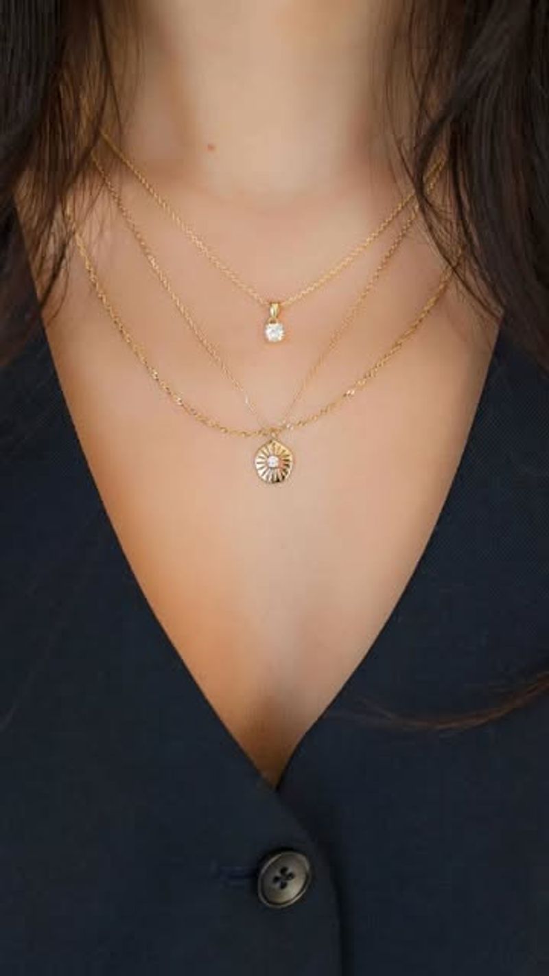 Layered Necklaces