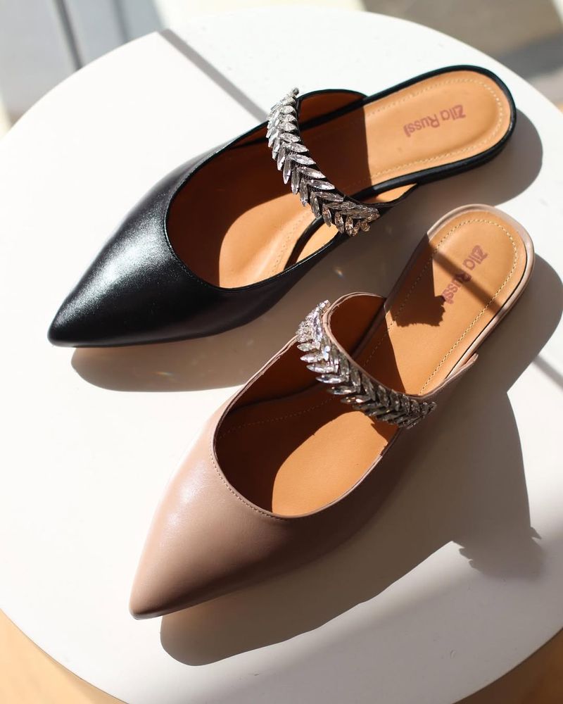 Stylish Mules