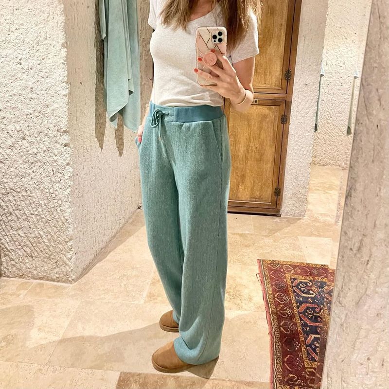 Tailored Lounge Pants