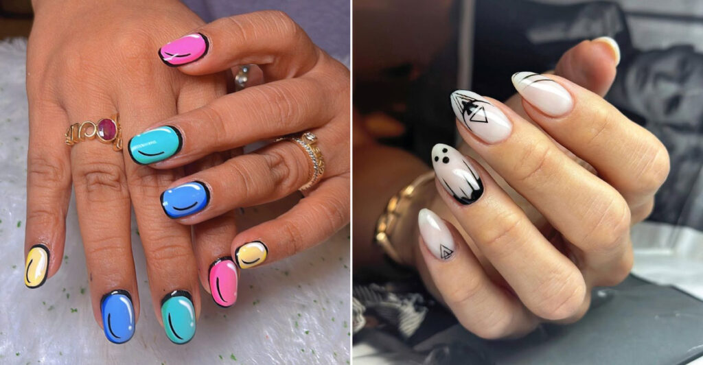 The 10 Nail Trends That Will Dominate 2025, According To The Fall 2025 Runways