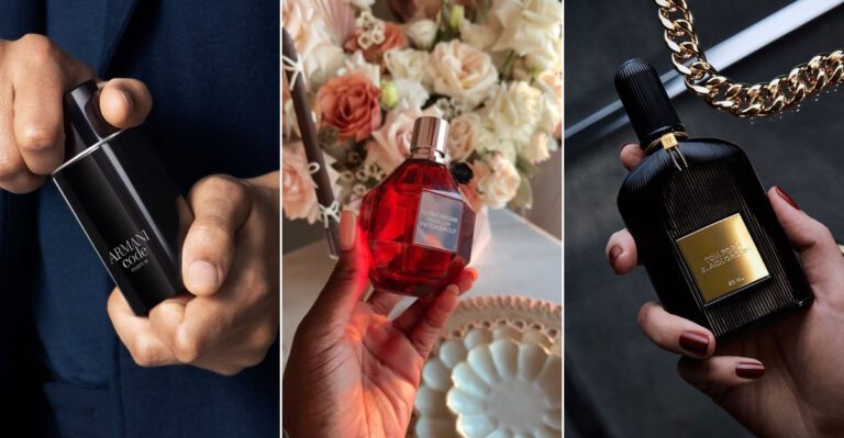 The 20 Best Long-Lasting Perfumes You Won’t Need To Reapply