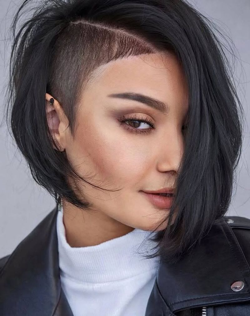 The Bold Undercut