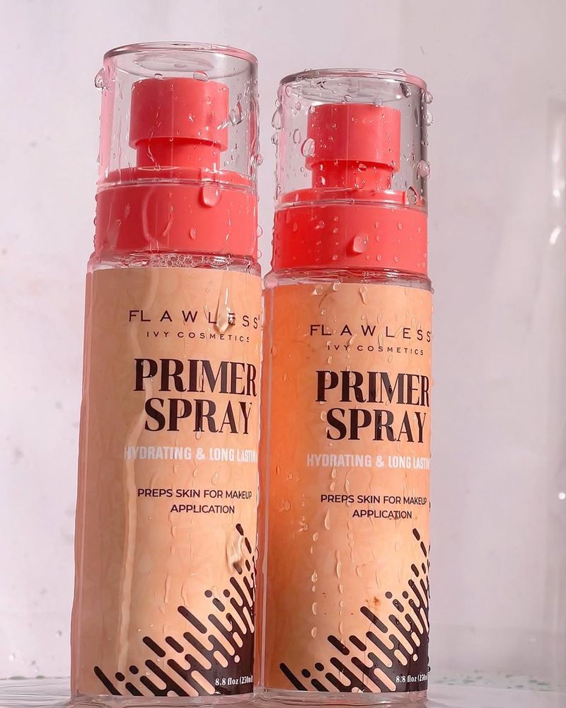 The Magic of Primer Sprays