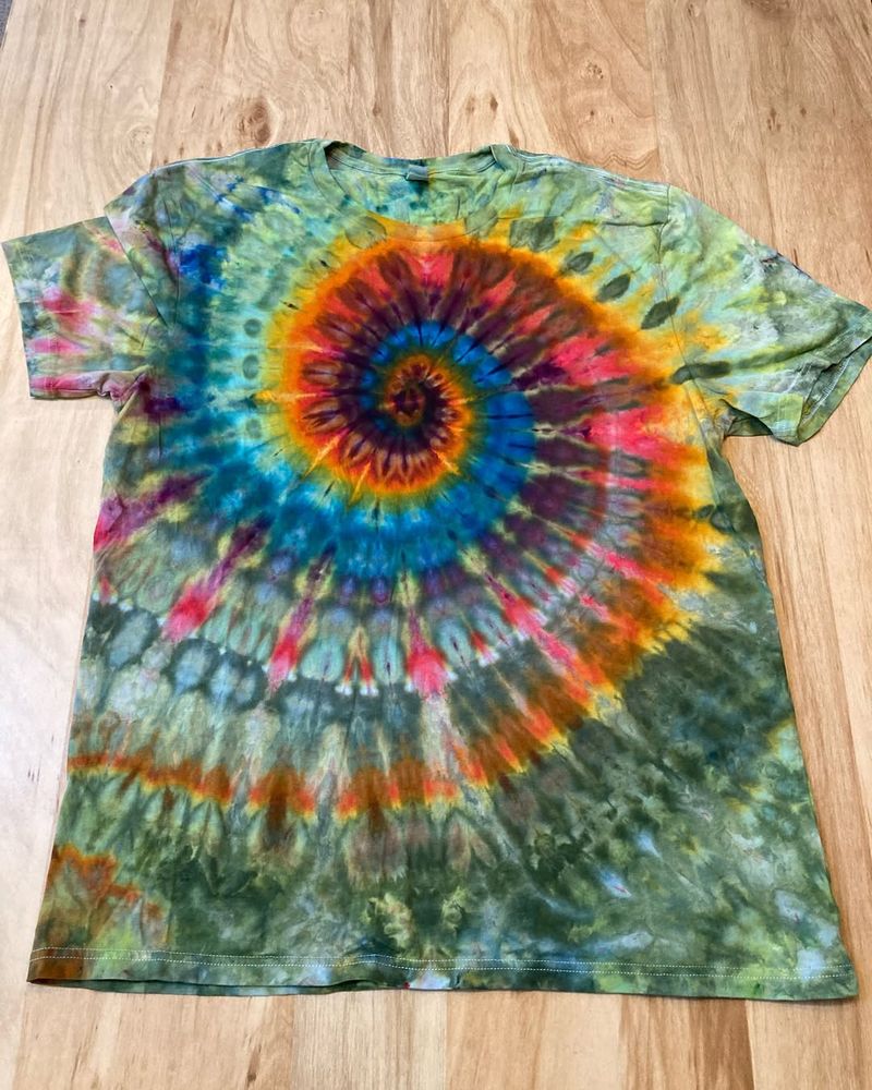 Tie-Dye Patterns