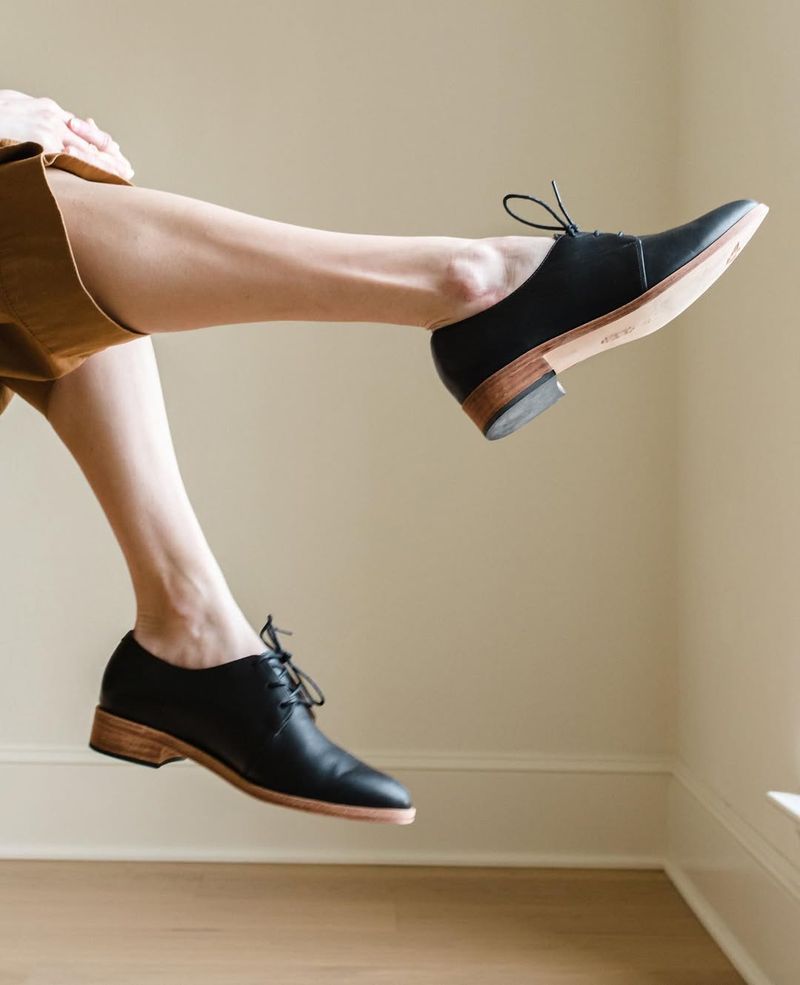 Timeless Oxfords