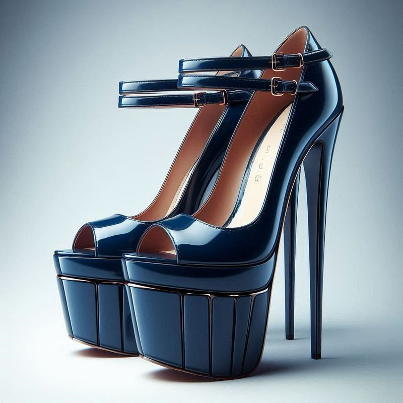 Ultra High Heels