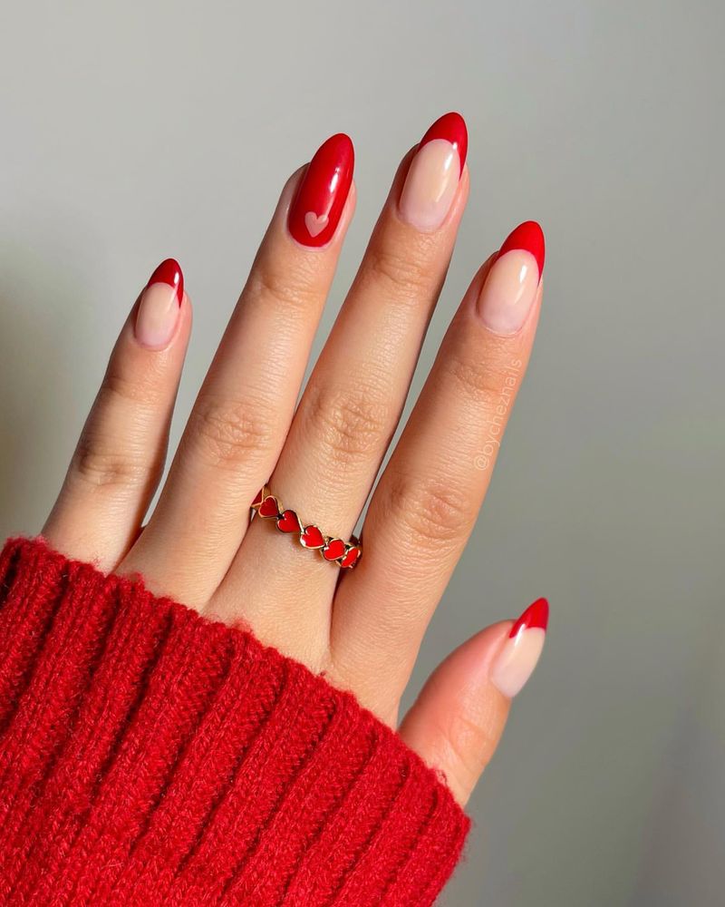 Valentine’s Day Nails