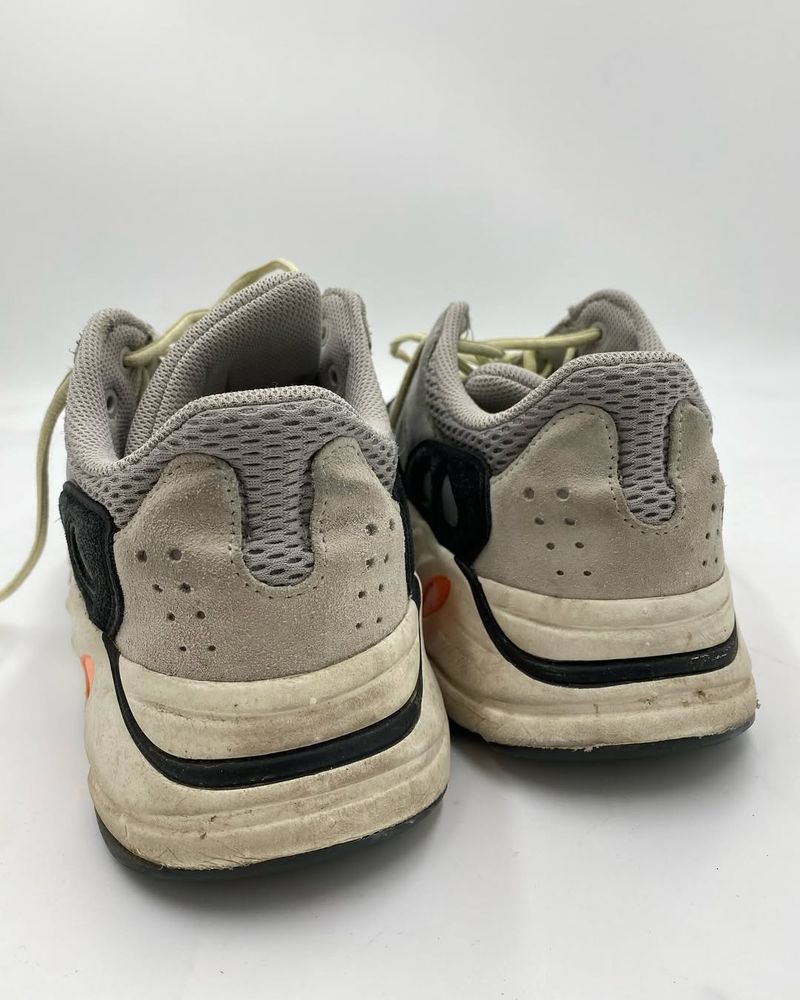 Worn-Out Sneakers