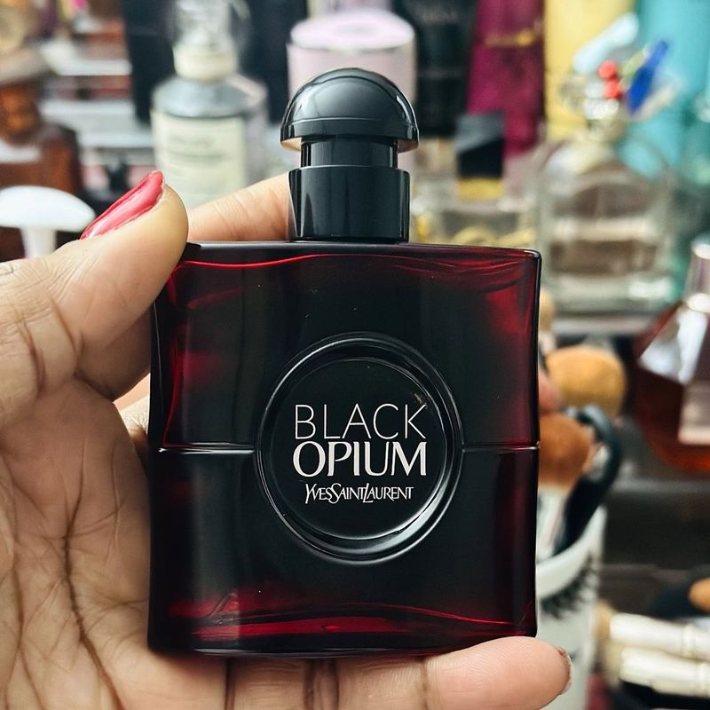 Yves Saint Laurent Black Opium