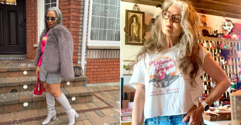 12 Fashion Items Women Over 50 Should Stop Buying