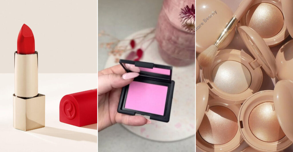 10 Creative Ways to Use Leftover Lipstick, Blush & Highlighter